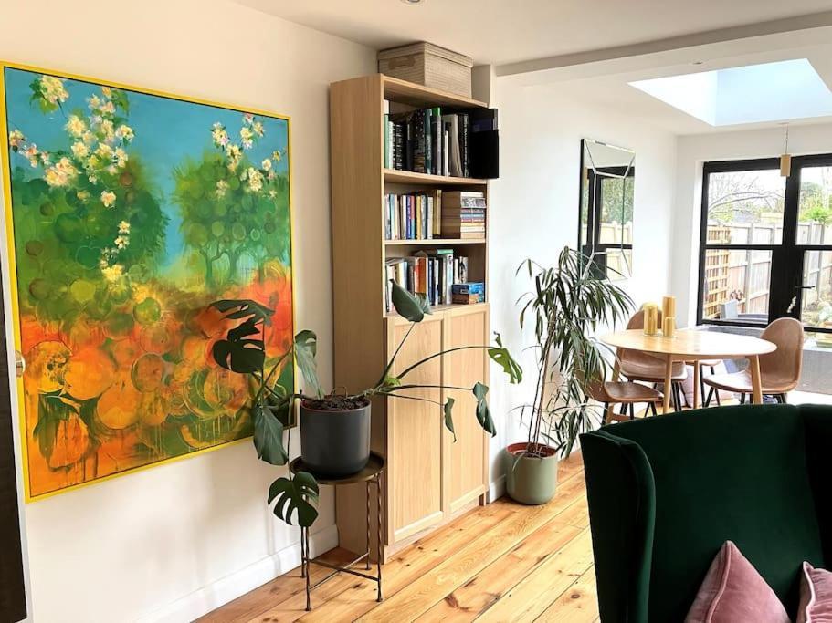 Our Beautifully Renovated Home Chichester Exteriör bild