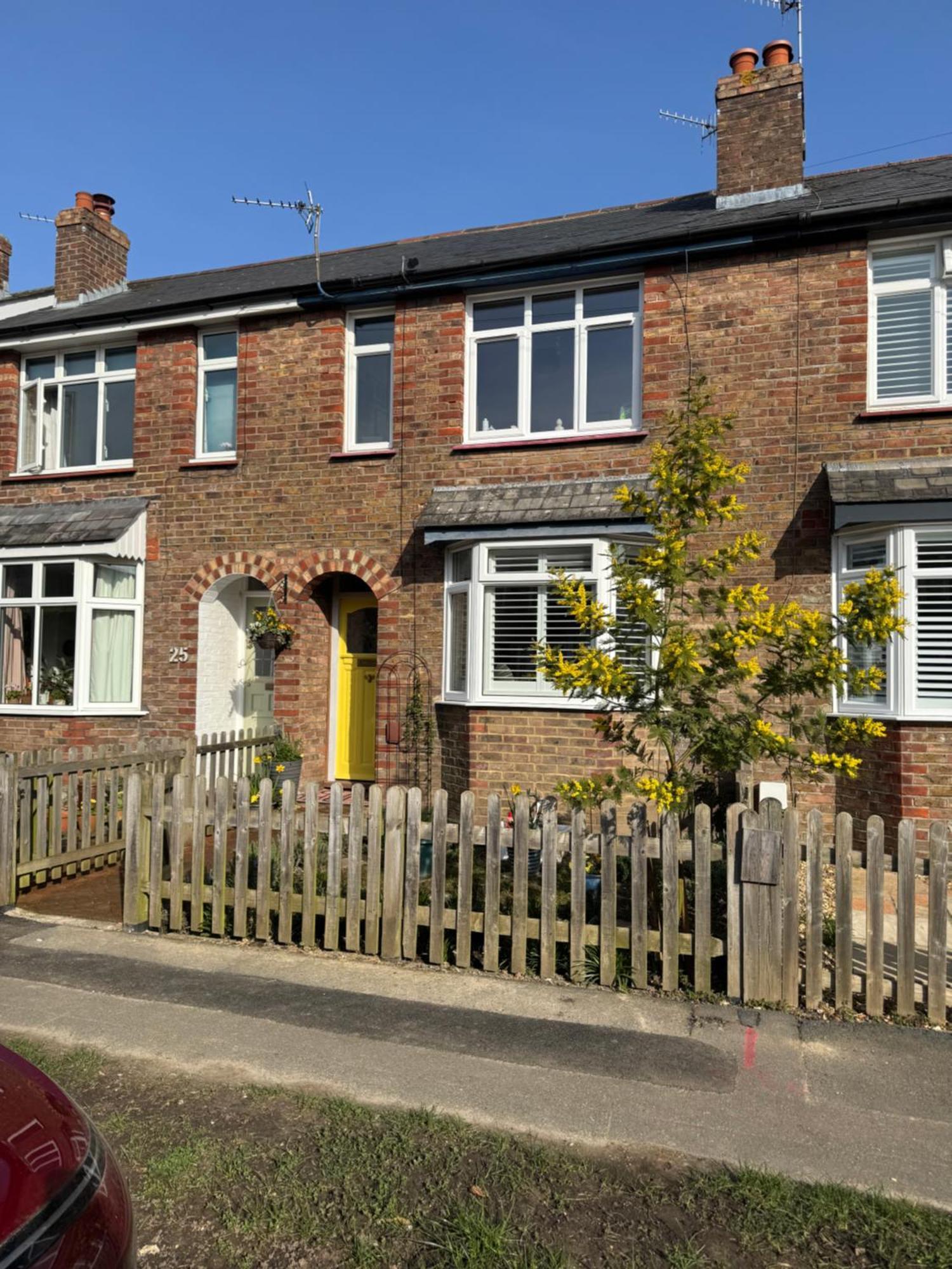 Our Beautifully Renovated Home Chichester Exteriör bild